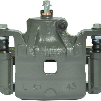 NuGeon® - TechShield 360™ Semi-Loaded Front Driver Side Brake Caliper