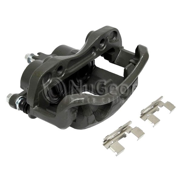 NuGeon® - TechShield 360™ Semi-Loaded Front Driver Side Brake Caliper