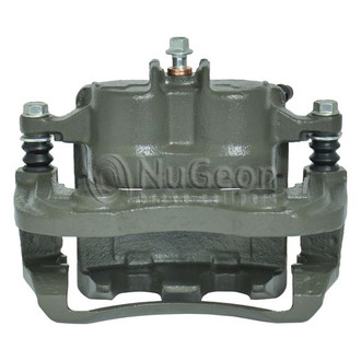 NuGeon® - TechShield 360™ Semi-Loaded Front Driver Side Brake Caliper