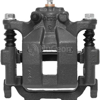 NuGeon® - TechShield 360™ Semi-Loaded Rear Passenger Side Brake Caliper