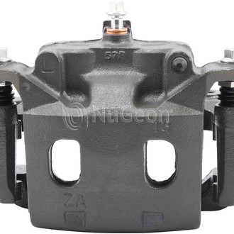 NuGeon® - TechShield 360™ Semi-Loaded Front Driver Side Brake Caliper
