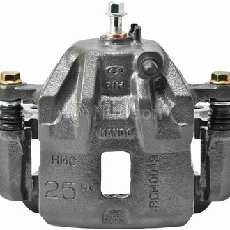 NuGeon® - TechShield 360™ Semi-Loaded Front Driver Side Brake Caliper