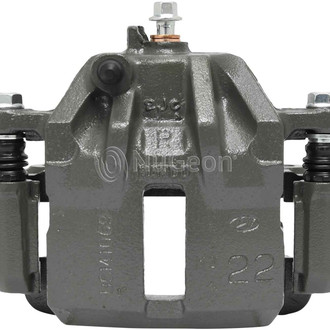 NuGeon® - TechShield 360™ Semi-Loaded Front Passenger Side Brake Caliper