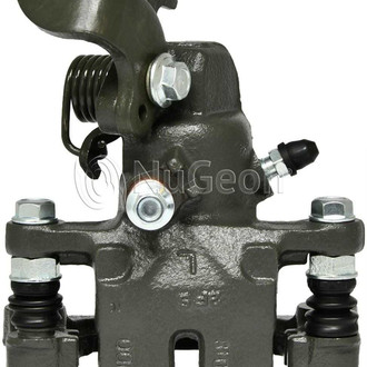 NuGeon® - TechShield 360™ Semi-Loaded Rear Driver Side Brake Caliper