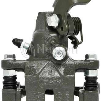 NuGeon® - TechShield 360™ Semi-Loaded Rear Passenger Side Brake Caliper