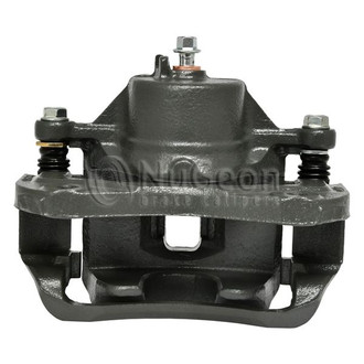 NuGeon® - TechShield 360™ Semi-Loaded Front Driver Side Brake Caliper