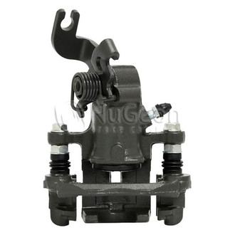 NuGeon® - TechShield 360™ Semi-Loaded Rear Passenger Side Brake Caliper