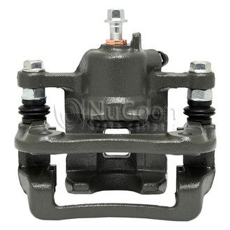 NuGeon® - TechShield 360™ Semi-Loaded Rear Driver Side Brake Caliper