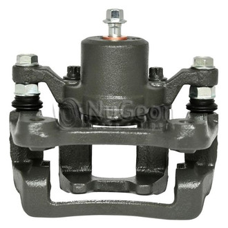 NuGeon® - TechShield 360™ Semi-Loaded Rear Driver Side Brake Caliper
