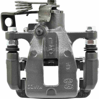 NuGeon® - TechShield 360™ Semi-Loaded Rear Driver Side Brake Caliper