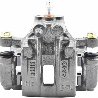 NuGeon® - TechShield 360™ Semi-Loaded Rear Driver Side Brake Caliper