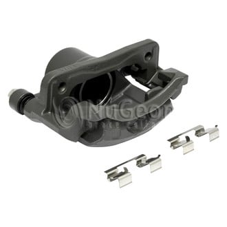 NuGeon® - TechShield 360™ Semi-Loaded Front Driver Side Brake Caliper