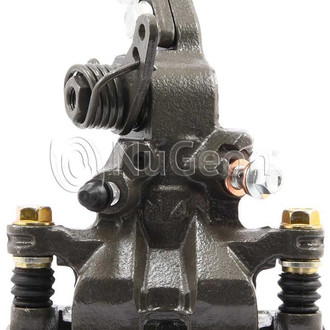 NuGeon® - TechShield 360™ Semi-Loaded Rear Driver Side Brake Caliper