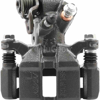 NuGeon® - TechShield 360™ Semi-Loaded Rear Driver Side Brake Caliper