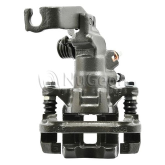 NuGeon® - TechShield 360™ Semi-Loaded Rear Driver Side Brake Caliper
