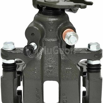 NuGeon® - TechShield 360™ Semi-Loaded Rear Driver Side Brake Caliper
