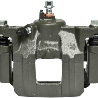 NuGeon® - TechShield 360™ Semi-Loaded Rear Driver Side Brake Caliper