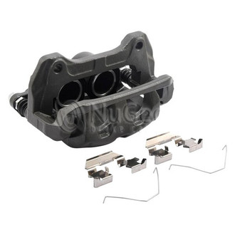 NuGeon® - TechShield 360™ Semi-Loaded Front Driver Side Brake Caliper