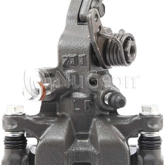 NuGeon® - TechShield 360™ Semi-Loaded Rear Passenger Side Brake Caliper