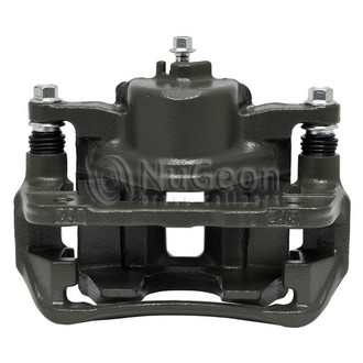 NuGeon® - TechShield 360™ Semi-Loaded Front Driver Side Brake Caliper