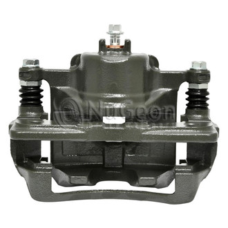 NuGeon® - TechShield 360™ Semi-Loaded Front Driver Side Brake Caliper