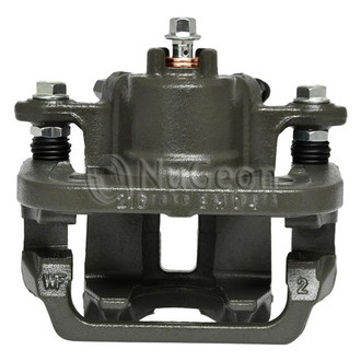 NuGeon® - TechShield 360™ Semi-Loaded Rear Driver Side Brake Caliper