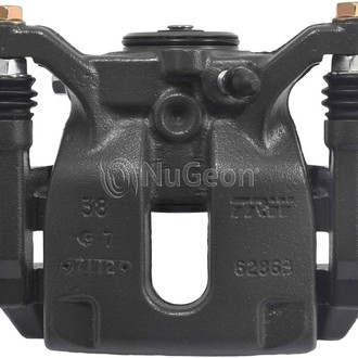 NuGeon® - TechShield 360™ Semi-Loaded Rear Passenger Side Brake Caliper