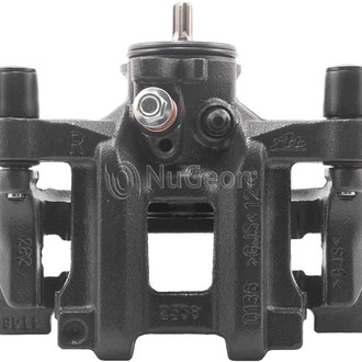 NuGeon® - TechShield 360™ Semi-Loaded Rear Passenger Side Brake Caliper