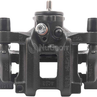 NuGeon® - TechShield 360™ Semi-Loaded Rear Driver Side Brake Caliper