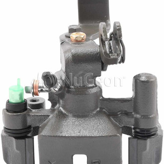 NuGeon® - TechShield 360™ Semi-Loaded Rear Driver Side Brake Caliper