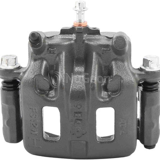 NuGeon® - TechShield 360™ Semi-Loaded Front Passenger Side Brake Caliper