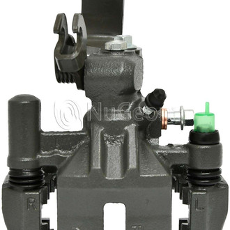 NuGeon® - TechShield 360™ Semi-Loaded Rear Passenger Side Brake Caliper