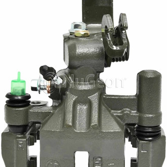 NuGeon® - TechShield 360™ Semi-Loaded Rear Driver Side Brake Caliper