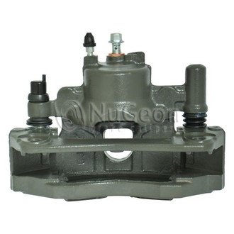 NuGeon® - TechShield 360™ Semi-Loaded Front Driver Side Brake Caliper