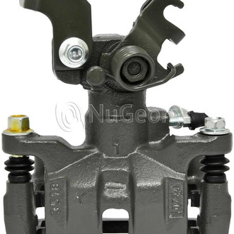 NuGeon® - TechShield 360™ Semi-Loaded Rear Driver Side Brake Caliper