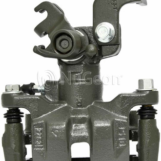 NuGeon® - TechShield 360™ Semi-Loaded Rear Passenger Side Brake Caliper
