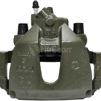 NuGeon® - TechShield 360™ Semi-Loaded Front Passenger Side Brake Caliper