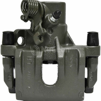 NuGeon® - TechShield 360™ Semi-Loaded Rear Driver Side Brake Caliper