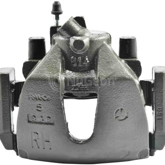 NuGeon® - TechShield 360™ Semi-Loaded Front Passenger Side Brake Caliper