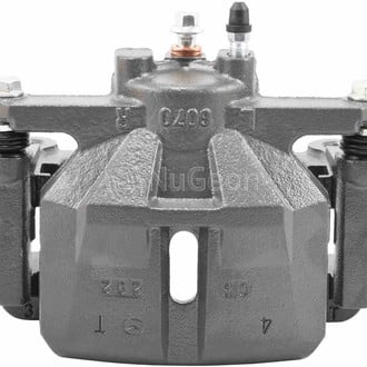 NuGeon® - TechShield 360™ Semi-Loaded Brake Caliper