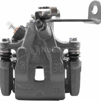 NuGeon® - TechShield 360™ Semi-Loaded Rear Passenger Side Brake Caliper
