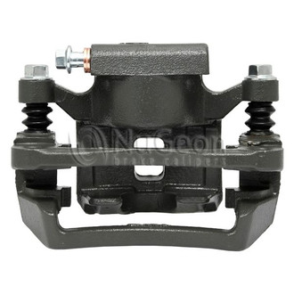 NuGeon® - TechShield 360™ Semi-Loaded Rear Passenger Side Brake Caliper