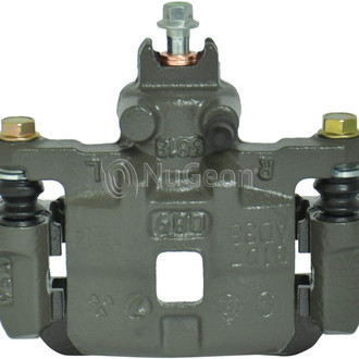 NuGeon® - TechShield 360™ Semi-Loaded Rear Passenger Side Brake Caliper