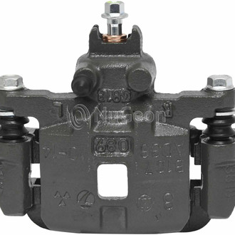NuGeon® - TechShield 360™ Semi-Loaded Rear Driver Side Brake Caliper