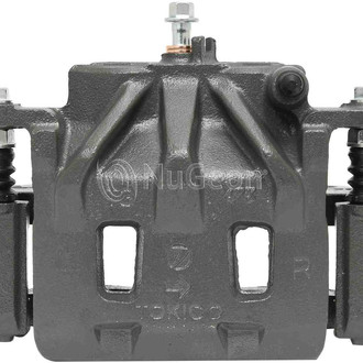 NuGeon® - TechShield 360™ Semi-Loaded Front Passenger Side Brake Caliper