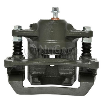NuGeon® - TechShield 360™ Semi-Loaded Rear Passenger Side Brake Caliper