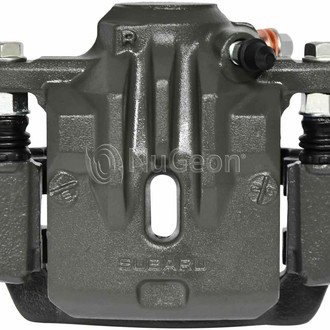 NuGeon® - TechShield 360™ Semi-Loaded Rear Passenger Side Brake Caliper