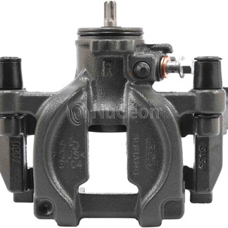 NuGeon® - TechShield 360™ Semi-Loaded Rear Passenger Side Brake Caliper