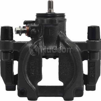 NuGeon® - TechShield 360™ Semi-Loaded Rear Driver Side Brake Caliper