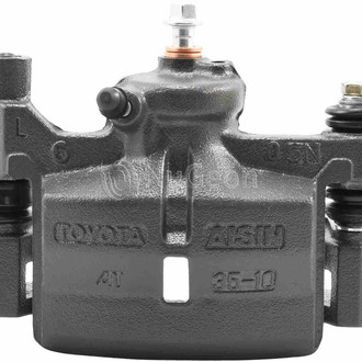 NuGeon® - TechShield 360™ Semi-Loaded Rear Driver Side Brake Caliper